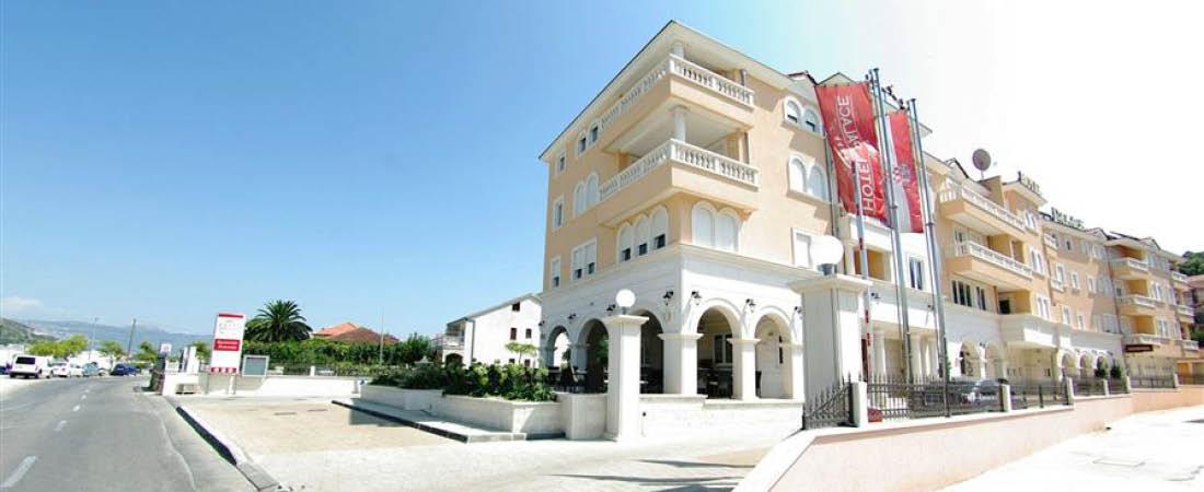 Hotel Palace i Trogir